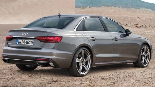 Audi A4 Exterieur